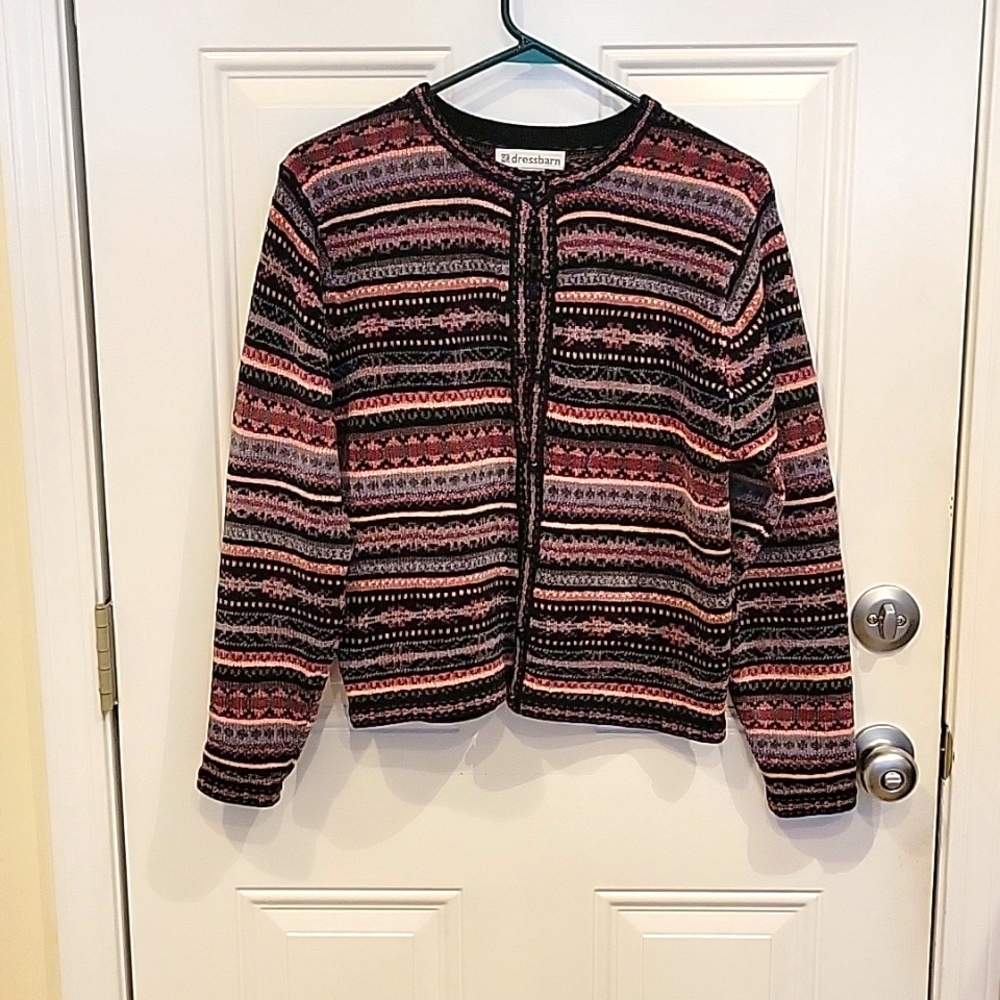 LADIES Button up sweater